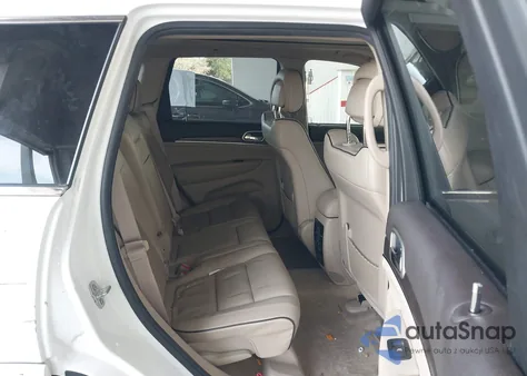 2017 Jeep Grand Cherokee Overland 4X2 from USA, damaged, VIN 1C4RJECGXHC605549